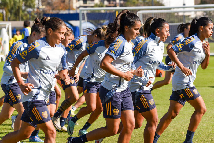 Libertadores Femenina: hoy, Boca-Alianza. Mañana, Ciclón-San Pablo
