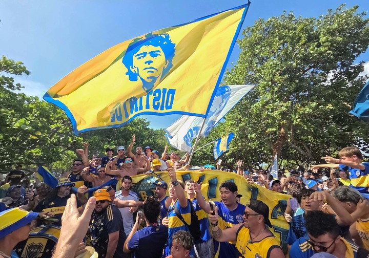 Boca enfrenta al poderoso Bayern con la obligación de sumar