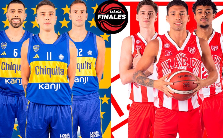Boca-Instituto: puntapié inicial para la gran definición de la LNB