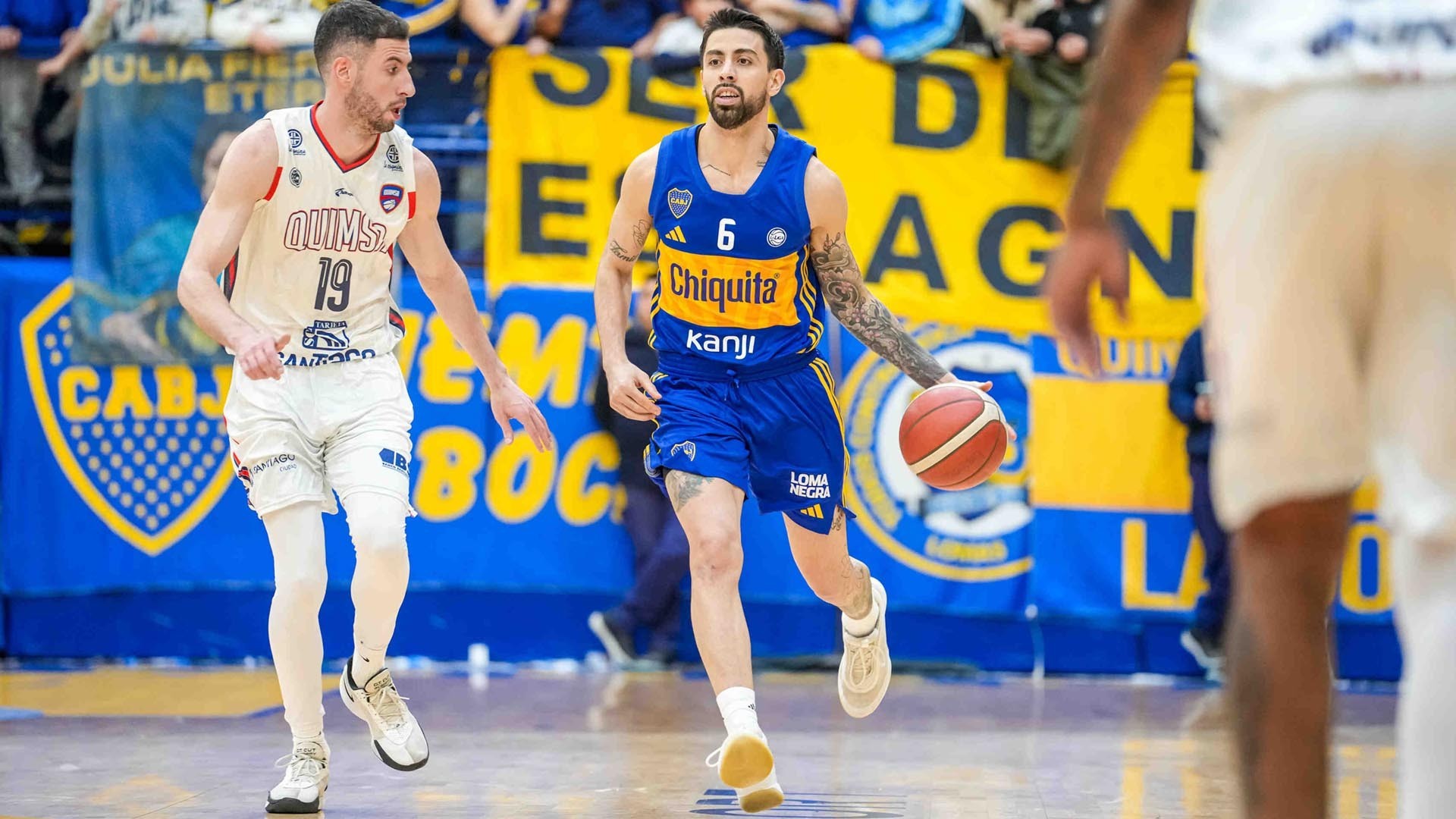 Boca ganó con autoridad y se puso 2-0. Instituto busca la final en Corrientes