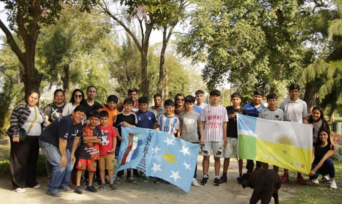 bolitas.jpeg Niños Ocampenses Participaron De La Instancia Regional Del 7º Torneo Provincial De Bolitas