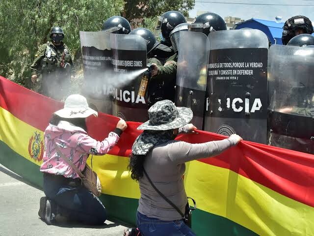 «Han traicionado la lucha popular»: dura crítica a los dirigentes que negociaron con el Gobierno