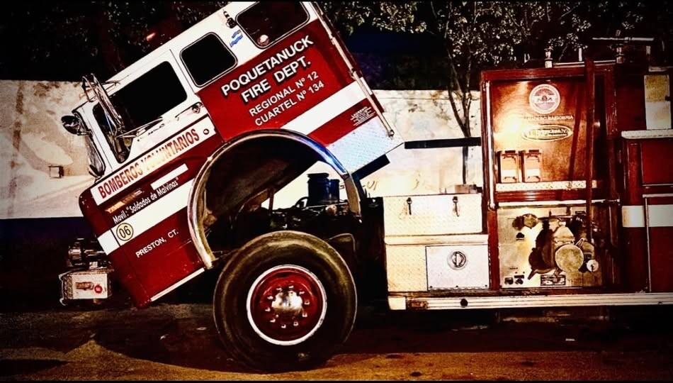 Bomberos de Granadero Baigorria confirman falla en su unidad principal