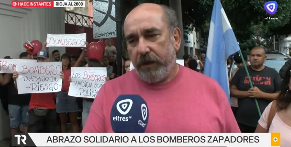 Más del 40% de los policías quedó excluido de los aumentos anunciados por el gobernador