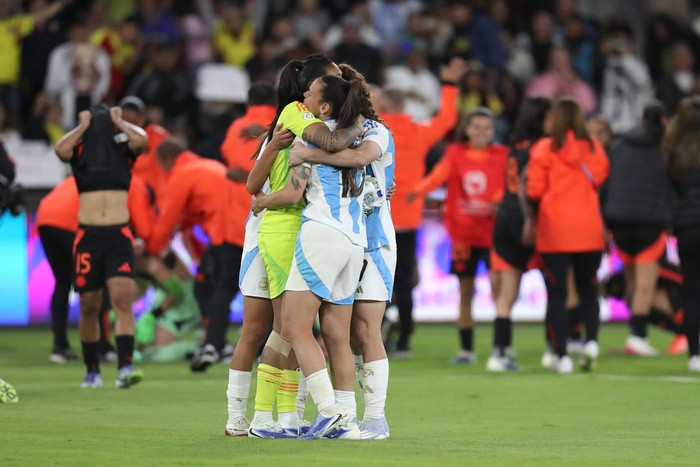 América Fem: Argentina cayó por penales. El Sub-17 a la final de L´Alcudia