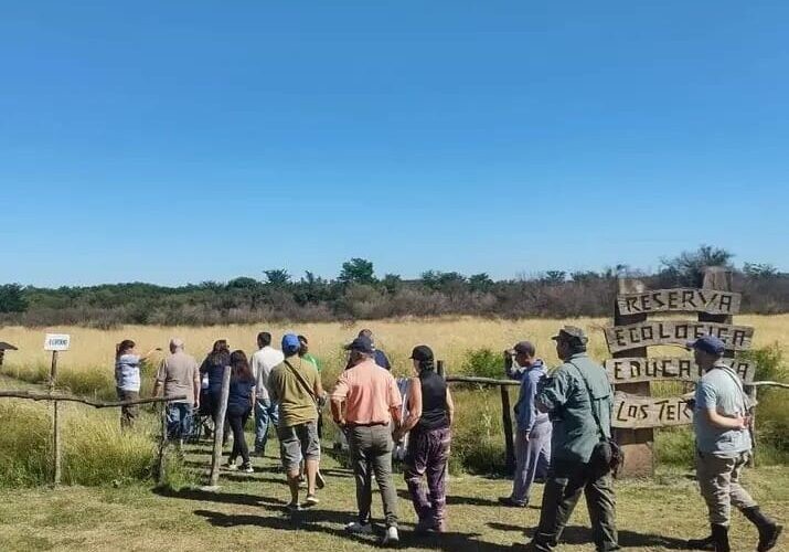 Denuncian persecución a un guardaparque. Denuncian persecución a un guardaparque.