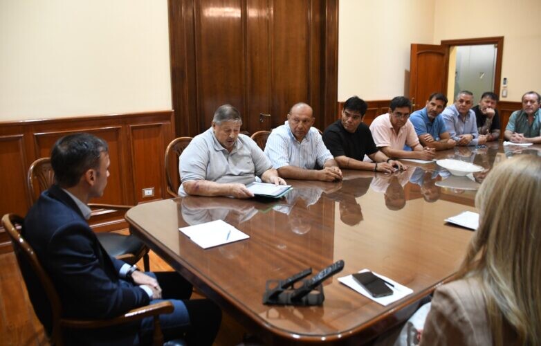 Provincia abrió la Mesa de Diálogo para definir la pauta salarial 2026: el anuncio oficial llegaría el 18 de febrero