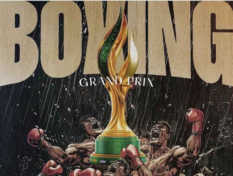 Inédito: Se viene el primera Copa Mundial de Boxeo