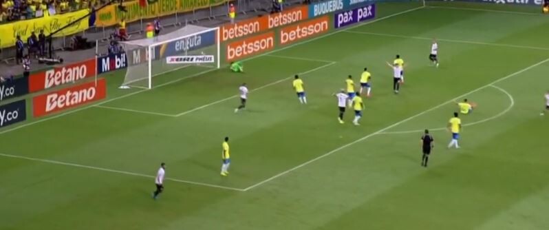 Brasil volvió a la apatía futbolística y empató 1-1 con Uruguay