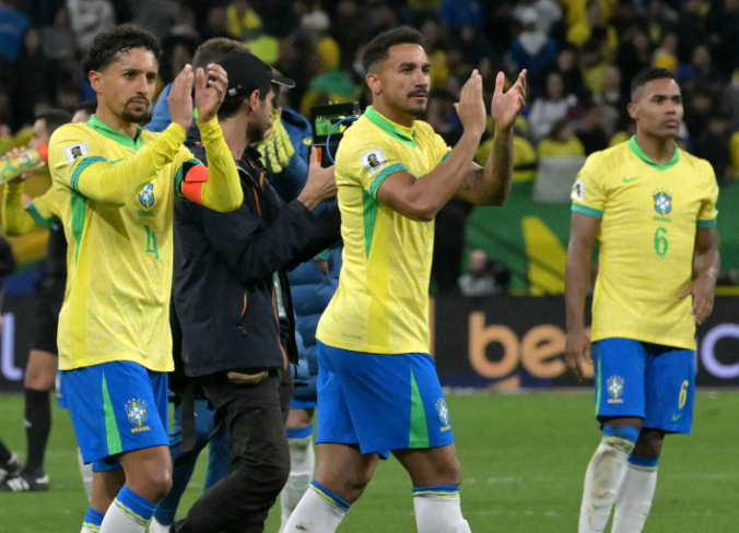 Brasil saca boleto al Mundial