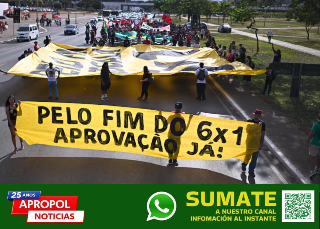 Brasil avanza hacia la semana laboral de 40 horas y reabre un debate que Argentina parece haber olvidado
