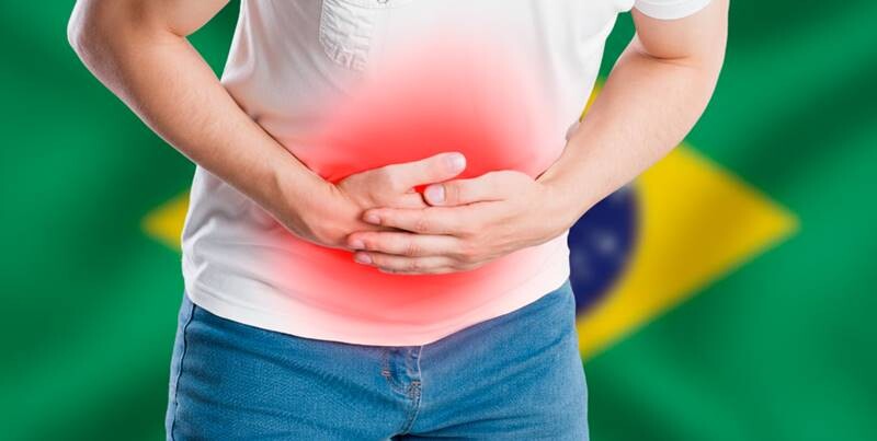 Brasil bajo la lupa: crecen los casos de gastroenteritis