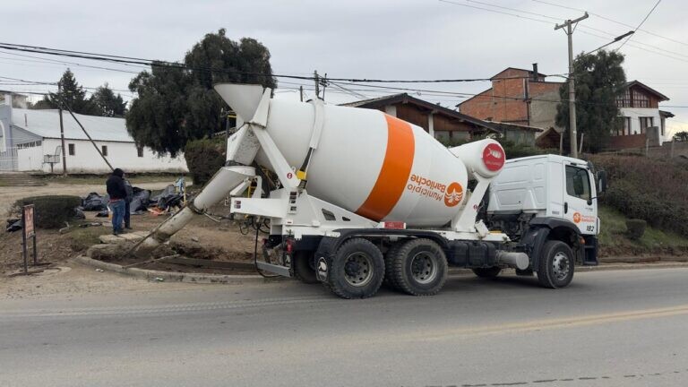 Pasaje Gutiérrez suma una vereda esperada durante años por los vecinos