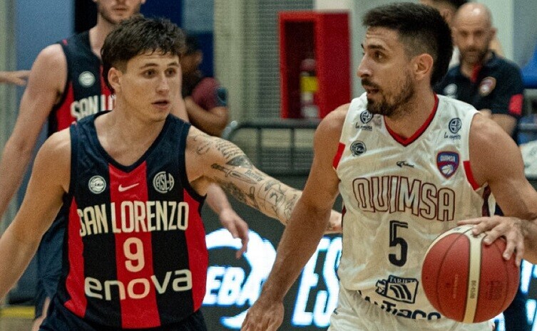 Quimsa ganó en Boedo y Regatas se quedó con el derby correntino