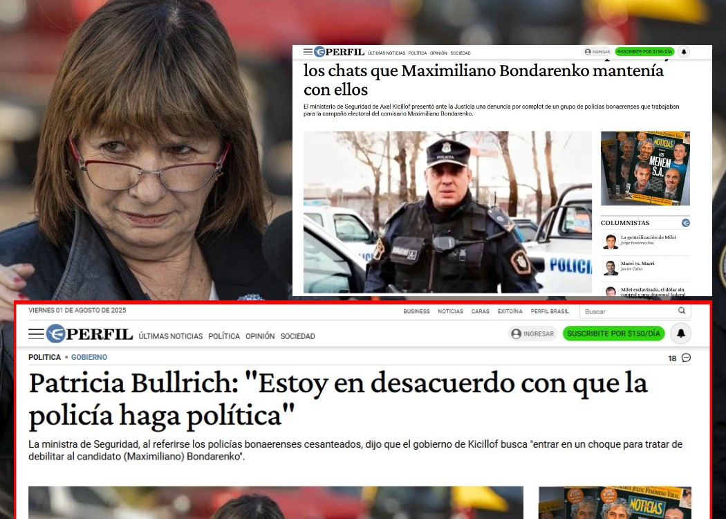 bullrich_politica_editorial.jpg Ni soldados mudos, ni ciudadanos descartables