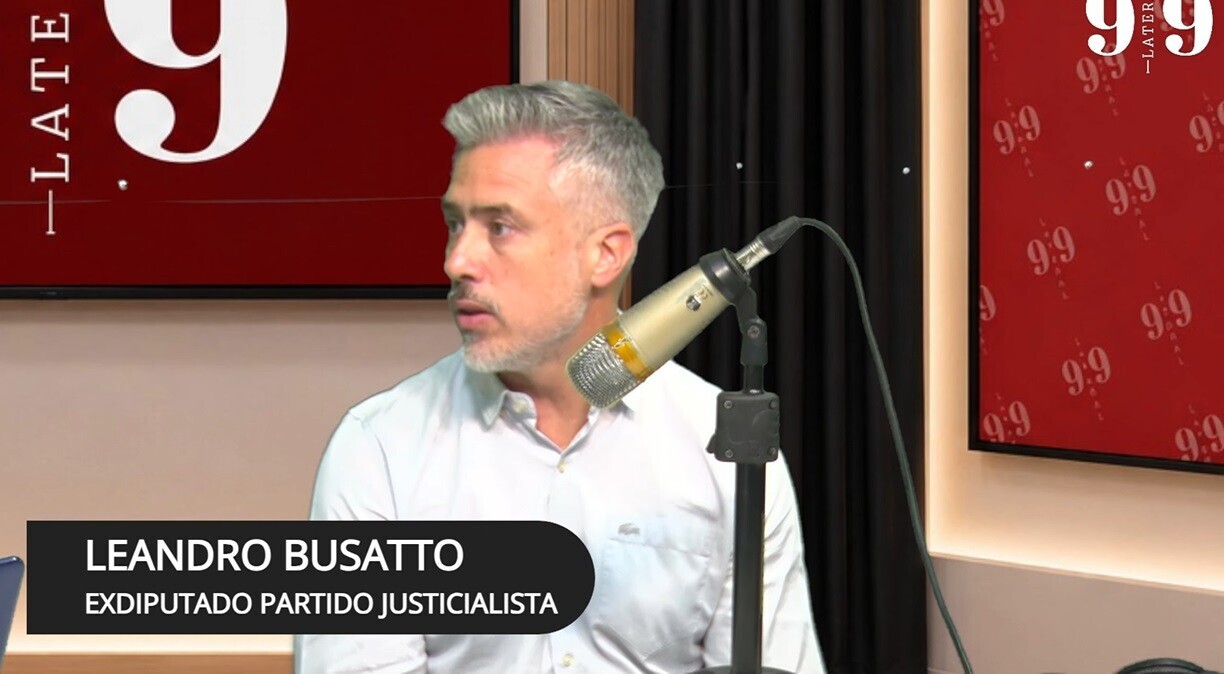 Leandro Busatto: «En Santa Fe tenemos un triple ajuste, el de Milei, el de Pullaro y el de Poletti»