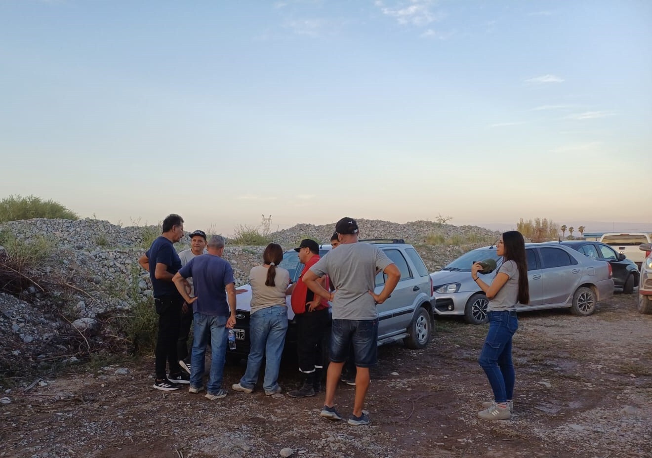 El Municipio de Pocito seguirá ayudando a la familia de Leonel Brizuela