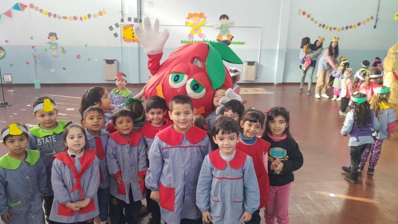 Comenzó un nuevo ciclo del Programa Nutrición en vivo