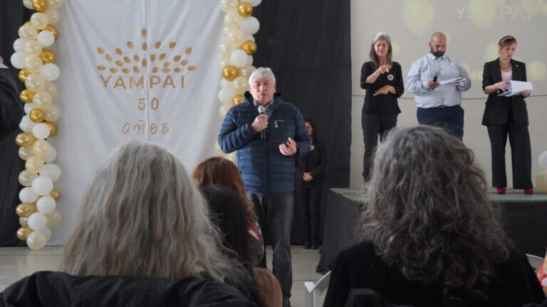 El Municipio homenajeó a la Escuela Especial N°6 “Yampai” en su 50° Aniversario