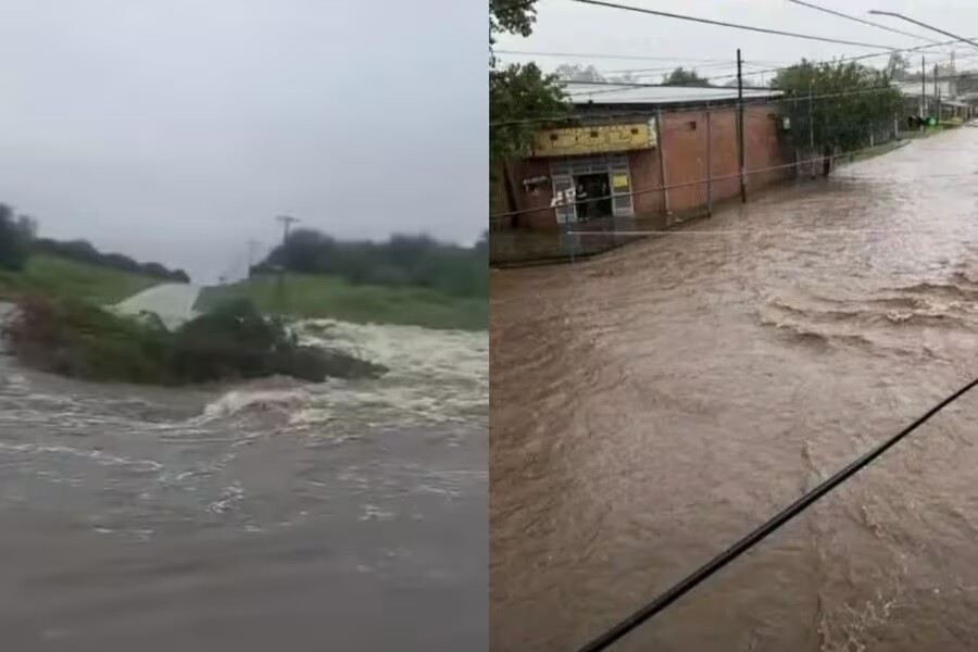 c1.jpg Inundaciones en Tucumán: la provincia continúa en alerta amarilla por lluvias y tormentas