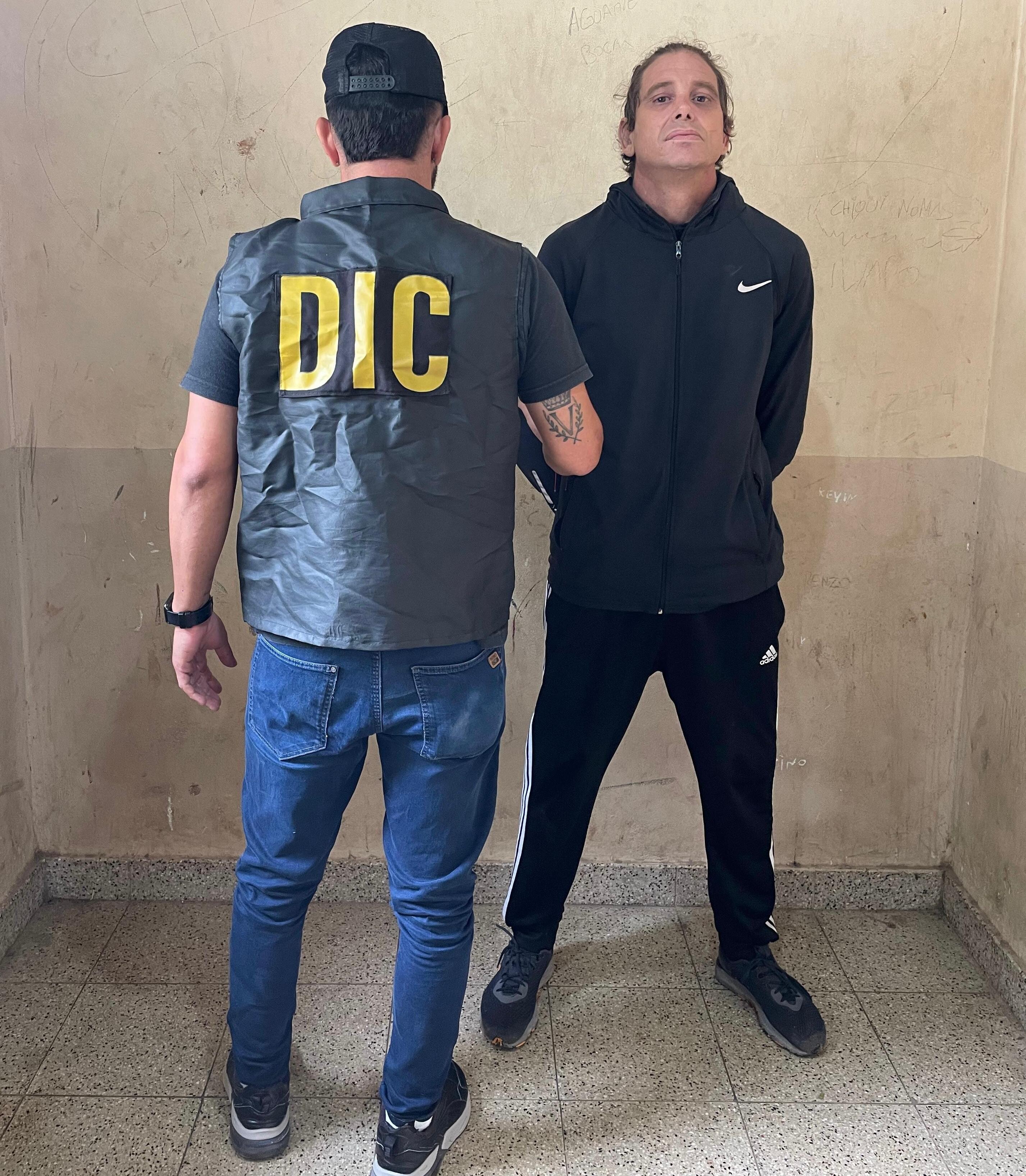 “LA BARBY” FUE RECAPTURADA EN LA PROVINCIA DE CORRIENTES