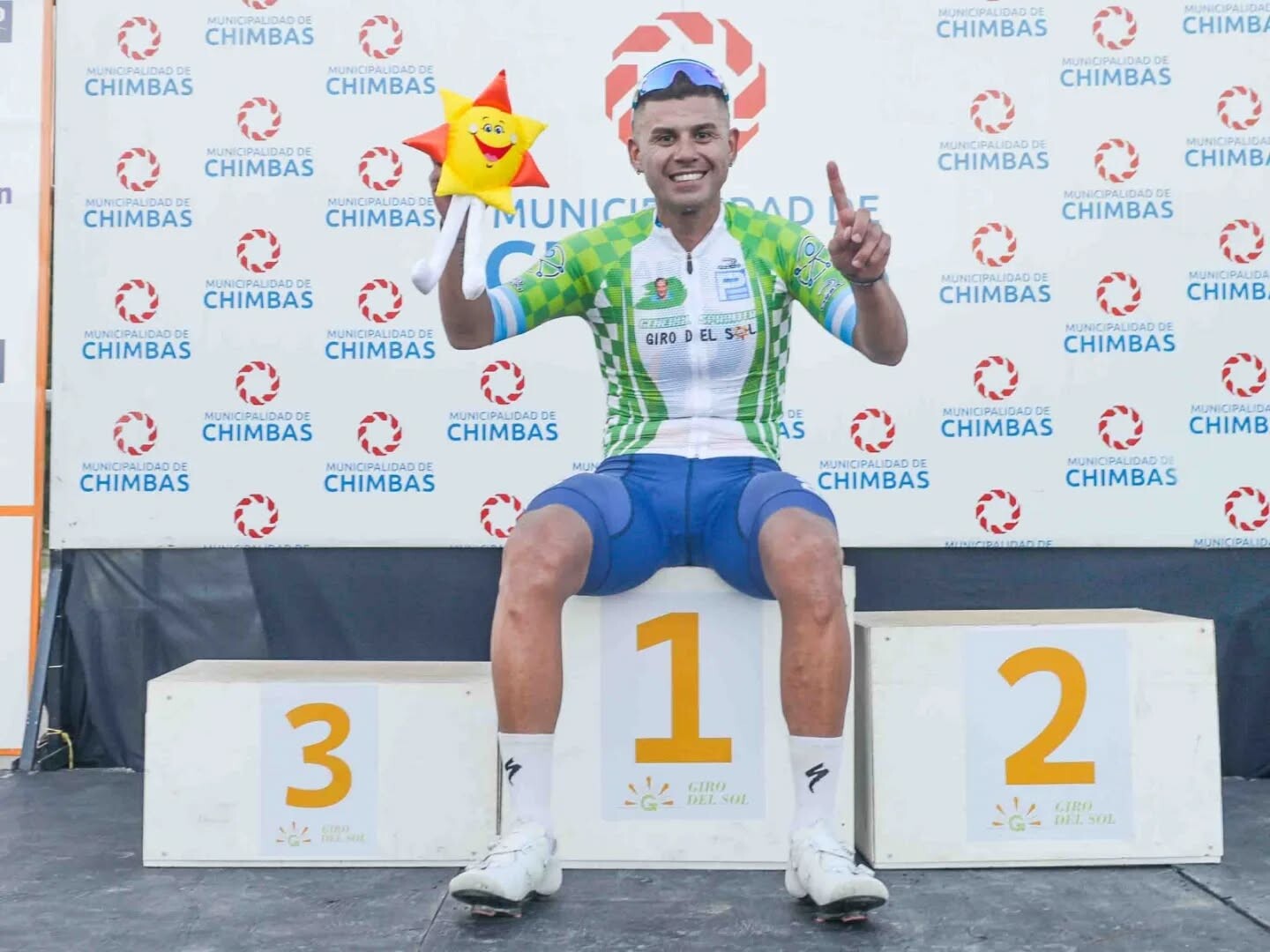 c2d7d1d6-85e1-4bab-9dde-633370299488.jpg Velardez puso el foco en el equipo y no en los nombres propios de cara a la Vuelta de San Juan