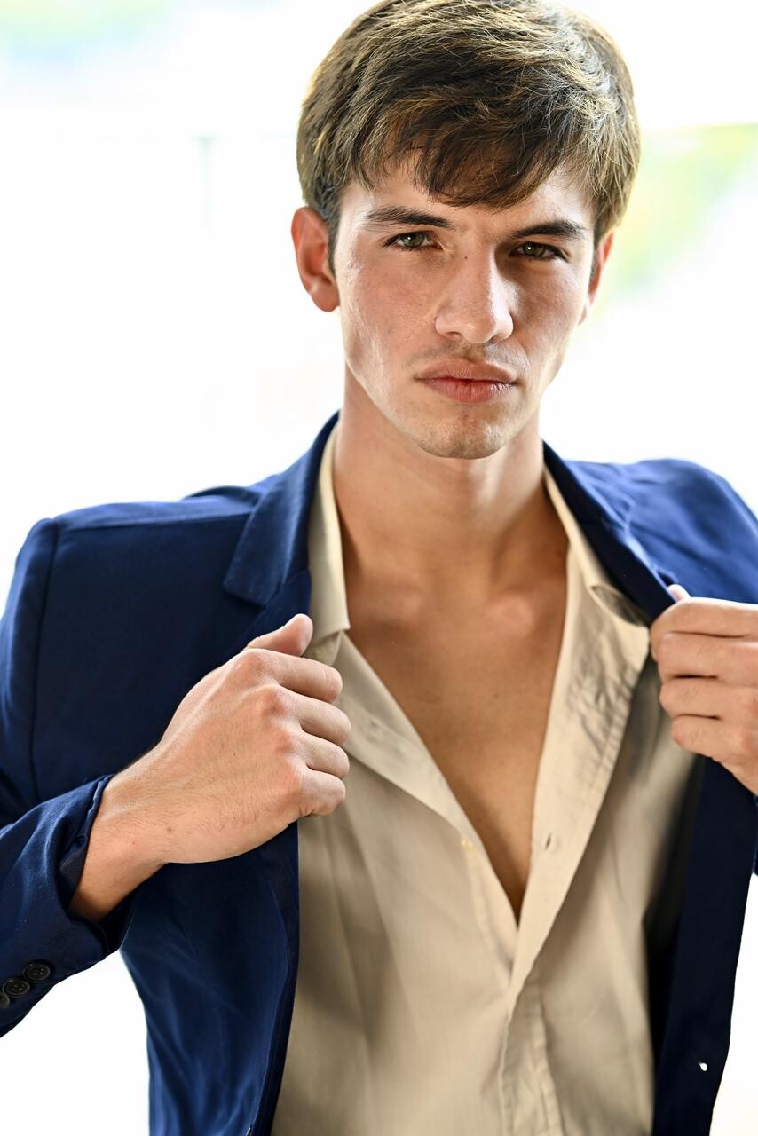 Benja Luque Cuenca: una joven promesa del modelaje que sigue ganando protagonismo en la escena nacional