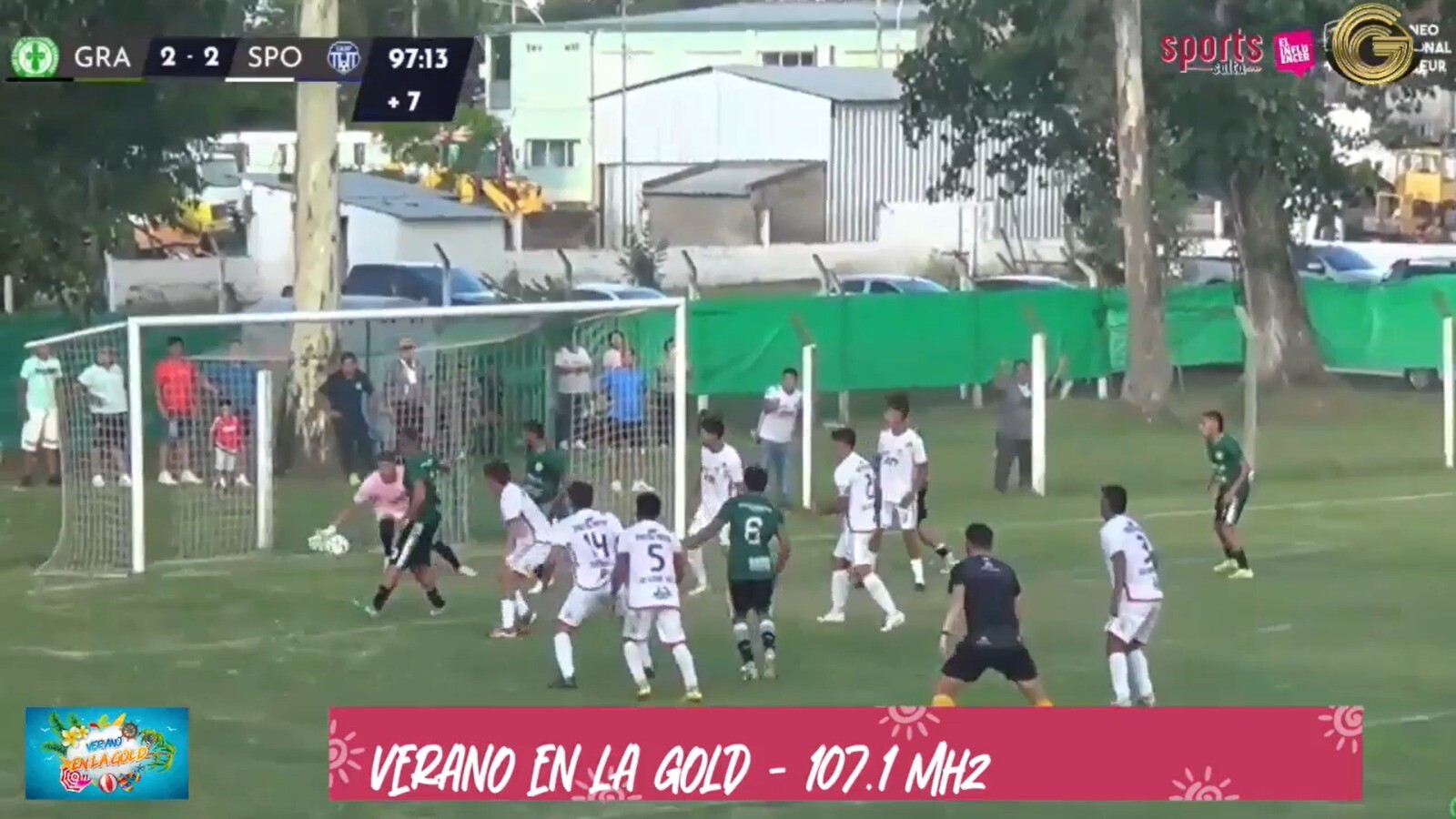 c4d96b8a-0e7e-47f0-8881-8a4b03cfe6cf.jpg Club Sportivo Pocitos se trajo un empate en la primer final por el Torneo Regional Federal Amateur