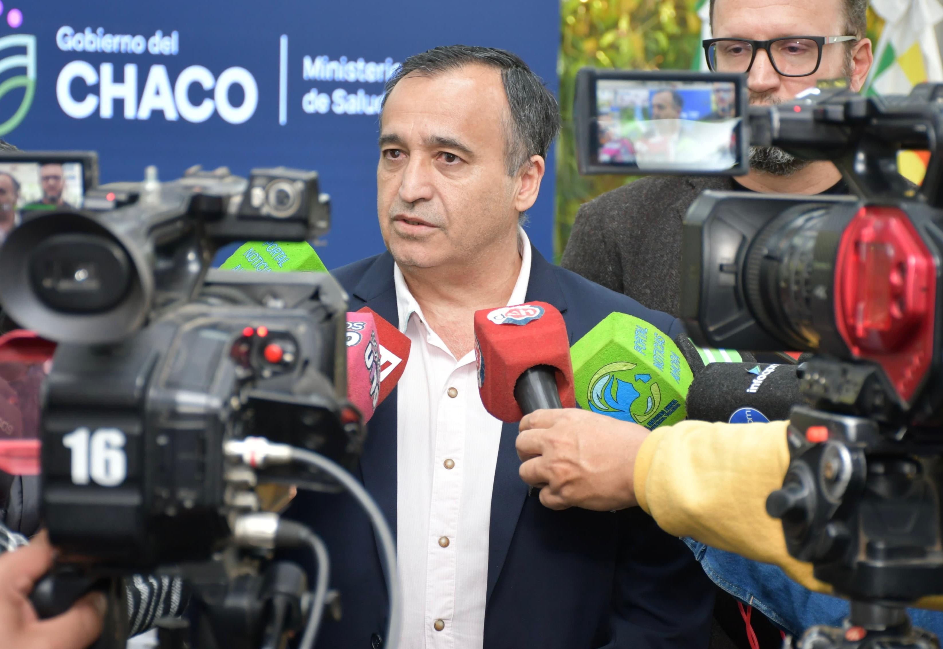 CONTINÚA LA INVESTIGACIÓN: SALUD DESCARTÓ QUE LAS DOSIS DE FENTANILO SEAN LAS CONTAMINADAS
