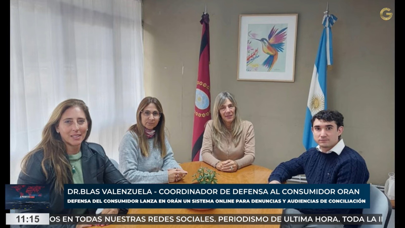 c5cf68eb-b51b-4c20-b5ee-1a273c217187.jpg Defensa del consumidor lanza en Orán un sistema online para denuncias y audiencias de conciliación
