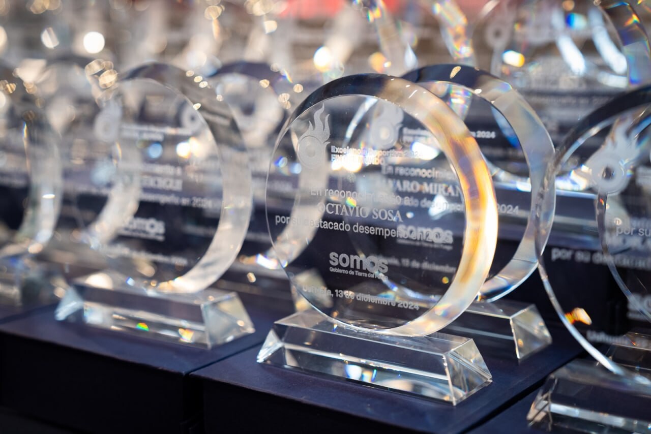 TIERRA DEL FUEGO DISTINGUE A SUS HÉROES DEPORTIVOS: SE REALIZARÁ LA II GALA A LA EXCELENCIA DEPORTIVA 2025 TIERRA DEL FUEGO DISTINGUE A SUS HÉROES DEPORTIVOS: SE REALIZARÁ LA II GALA A LA EXCELENCIA DEPORTIVA 2025