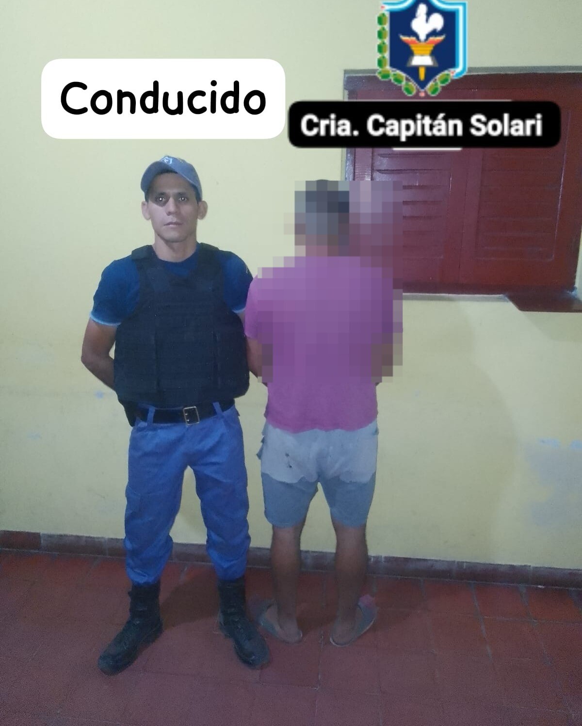 c7f3c0f8-a6dd-48a8-bdfe-6c40d19609f4.jpg EN CONTROL POLICIAL DAN CON UN CIUDADANO QUE PRESENTA DOS PEDIDOS DE APREHENSIÓN