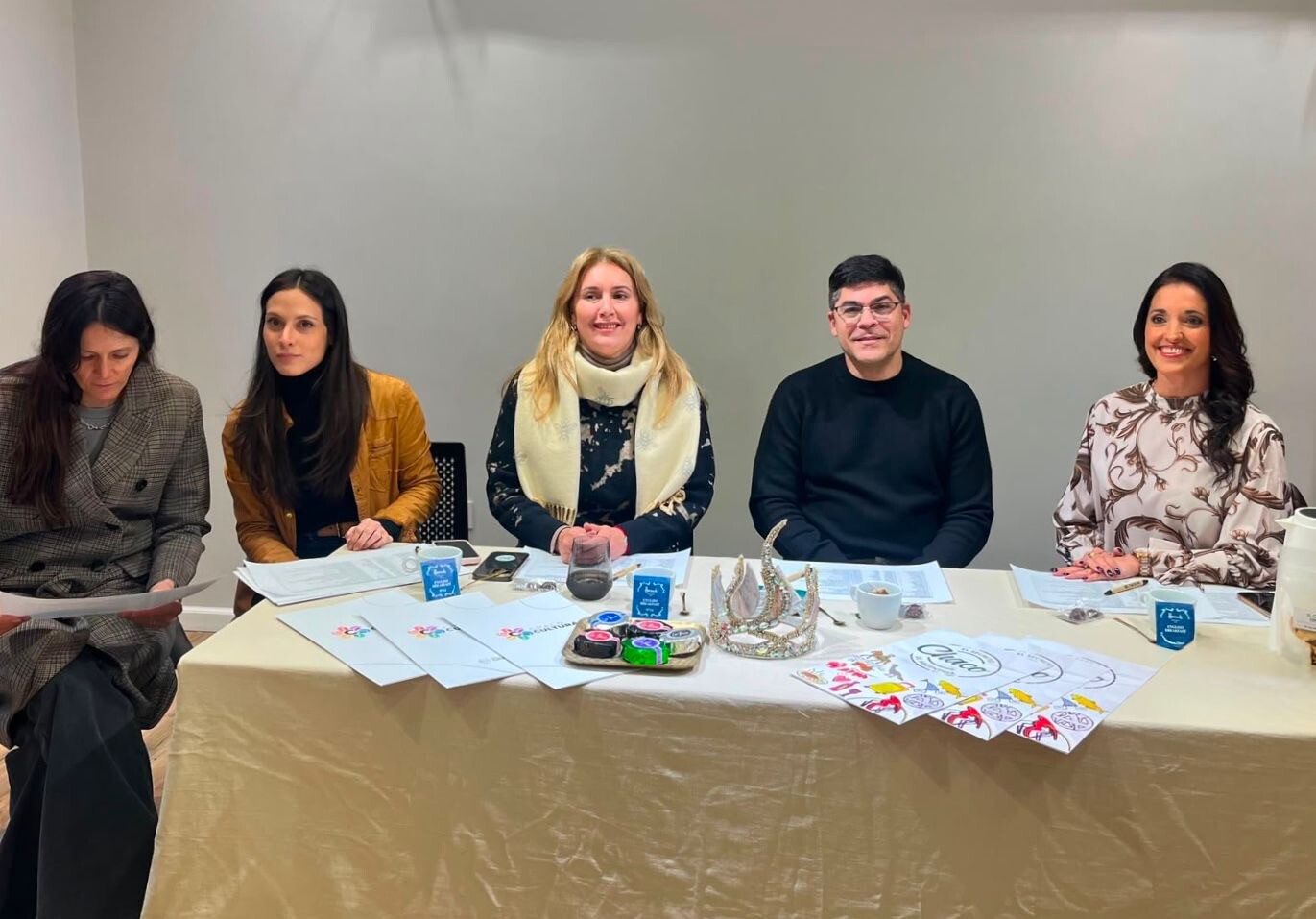 PRESELECCIÓN DE LA EMBAJADORA CULTURAL DE LA BIENAL DEL CHACO 2026