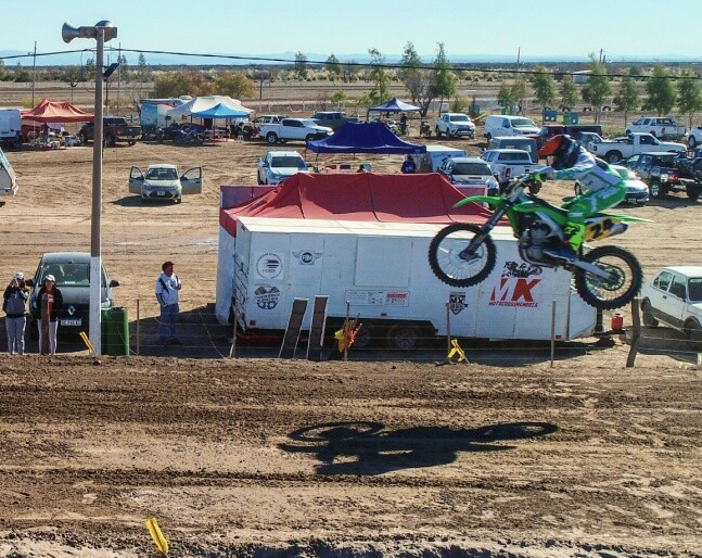 DEPORTE | Alvear recibe una fecha del Campeonato Argentino de Motocross