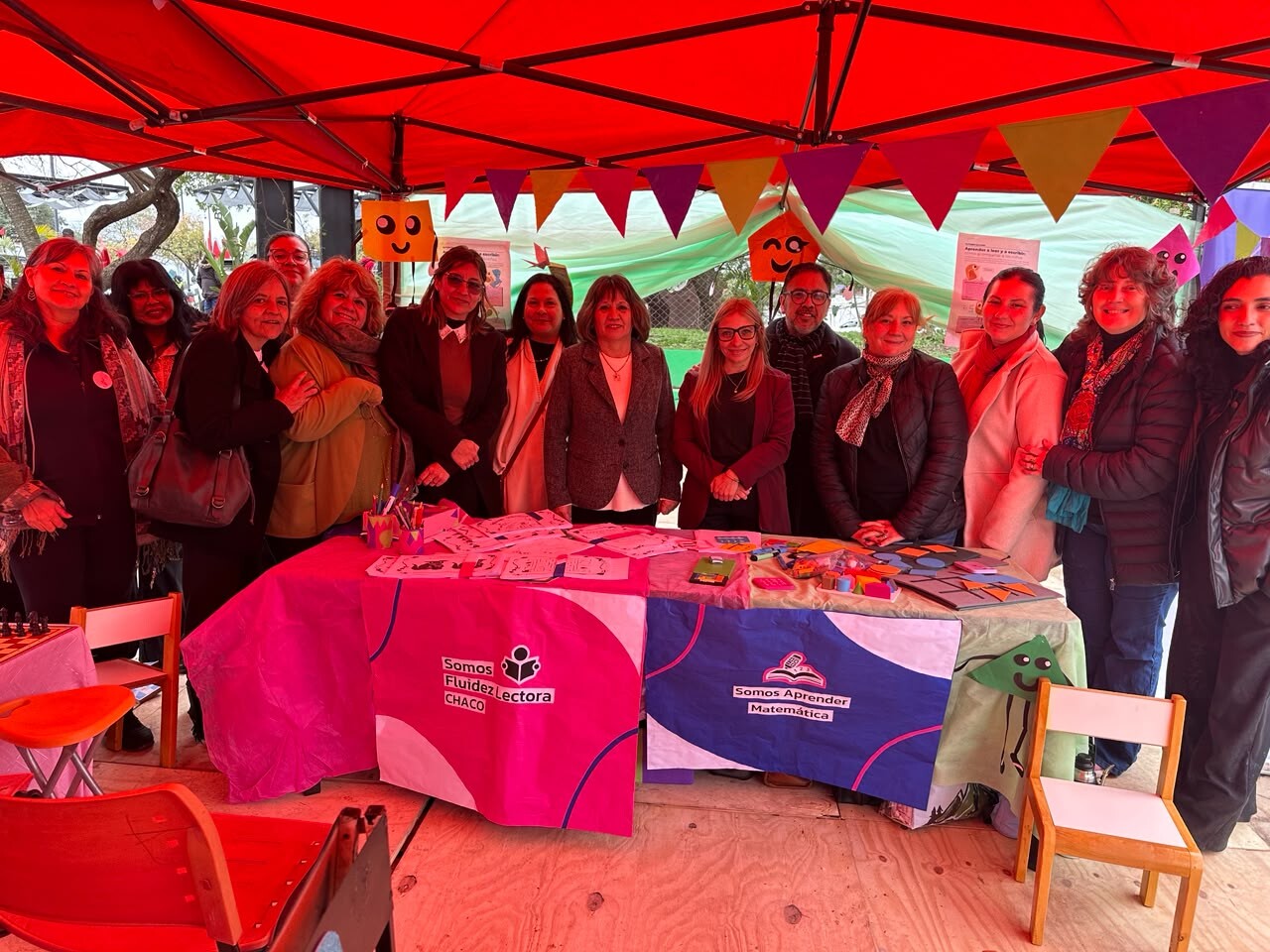 MILES DE FAMILIAS Y ESTUDIANTES PARTICIPAN DE LAS PROPUESTAS EDUCATIVAS EN LA BIENAL 2026