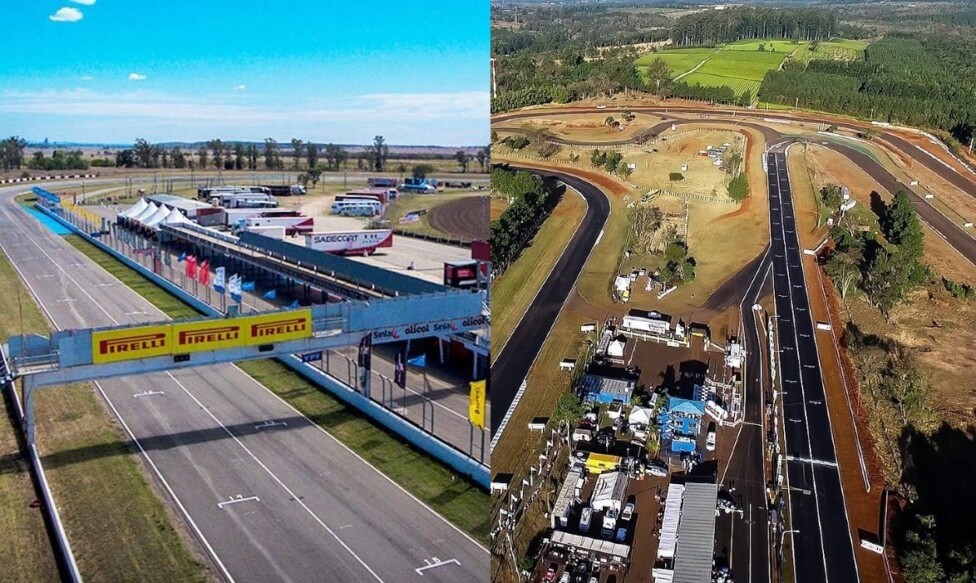 TC2000 y Top Race correrán en 9 de Julio. La ACTC gerenciará el Cabalén