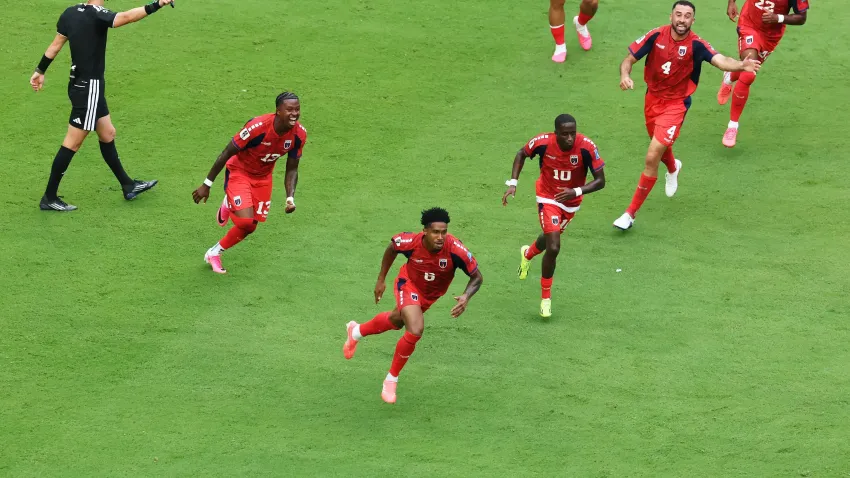 cabo verde.webp Modo Mundial 2026 : España le ganó a Arabia Saudita 4 a 0 por la fase de grupos-Cabo Verde sorprendió a Uruguay y consiguió un empate histórico