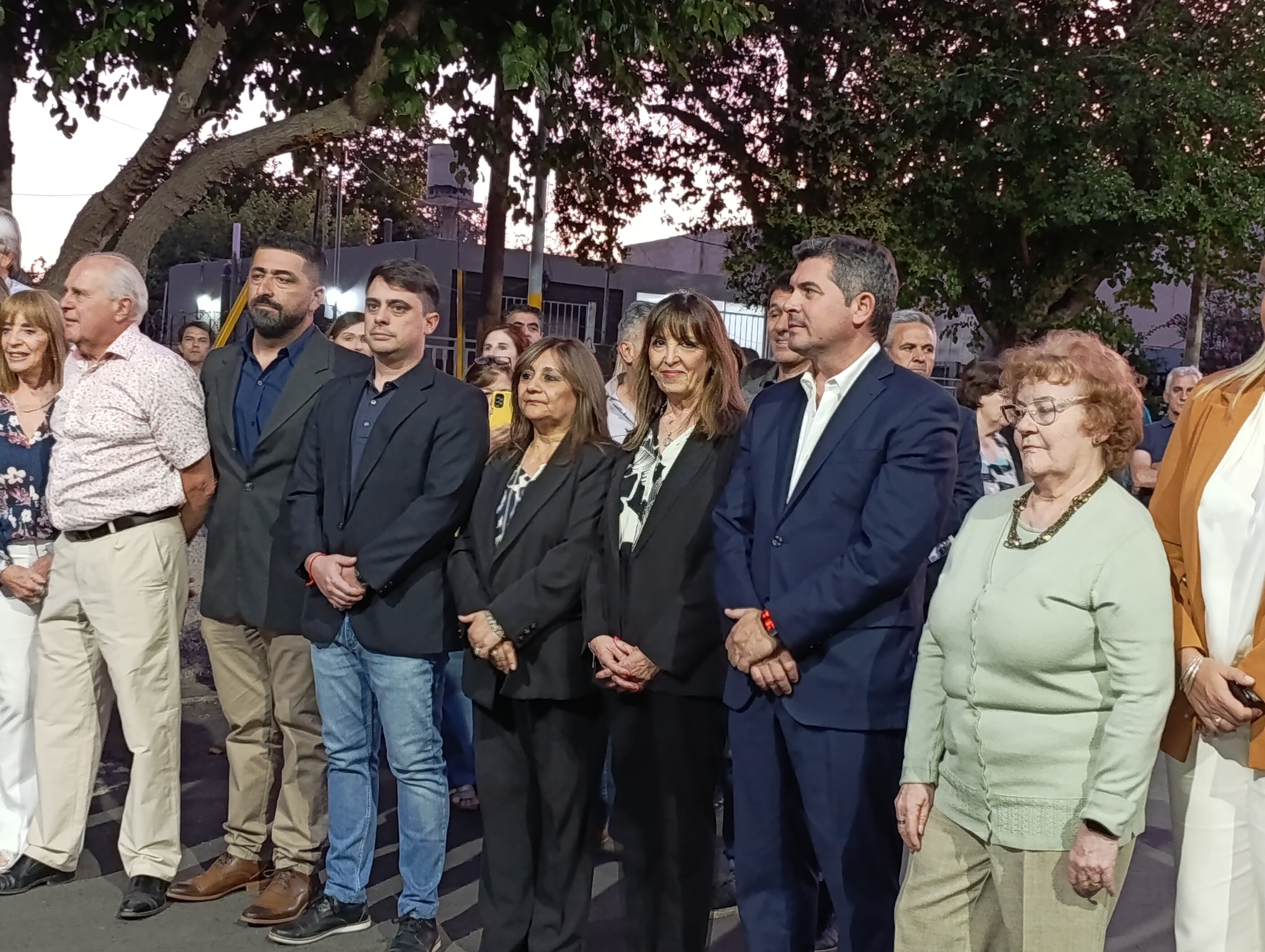 La ciudad de San Juan  renovó la repavimentación  de calle Sargento Cabral en el tramo que va desde Paula Albarracín de Sarmiento a calle Matías Zaballa.