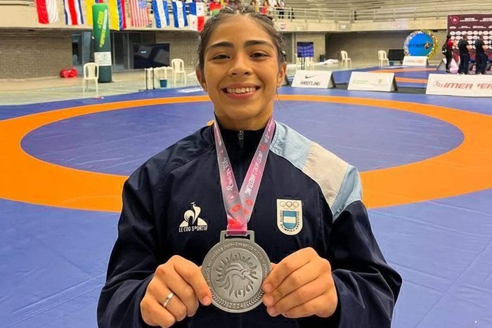 La luchadora Maia Abigail Cabrera hace una grave denuncia