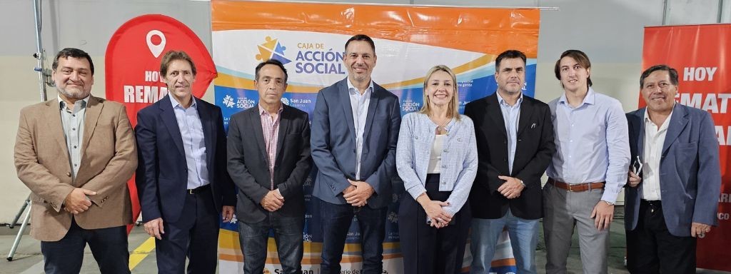 La Caja de Acción Social y el exitoso remate de vehículos con una recaudación superior a los .000 Millones