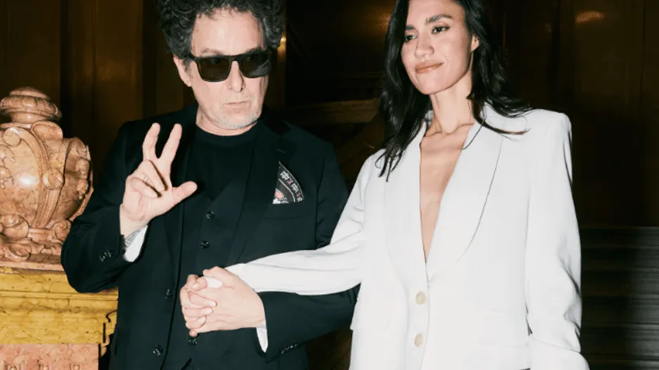 ANDRÉS CALAMARO SE CASA A FINES DE ENERO