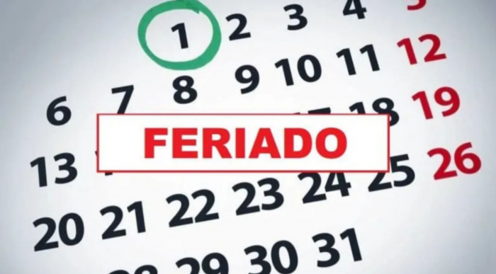 ¿Cuál es el próximo fin de semana largo en 2024?