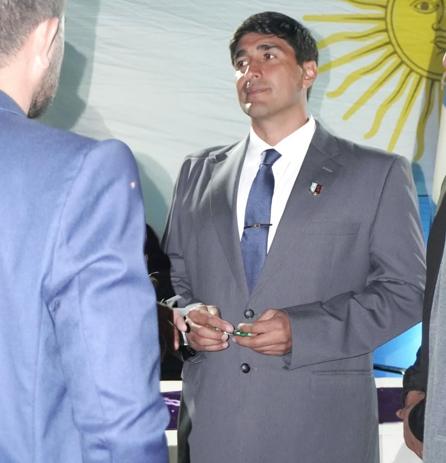 El intendente de Calingasta,Sebastian Carbajal, recientemente hizo la apertura de sesiones en su departamento donde informo a la comunidad los ejes centrales que tiene previsto para este 2025