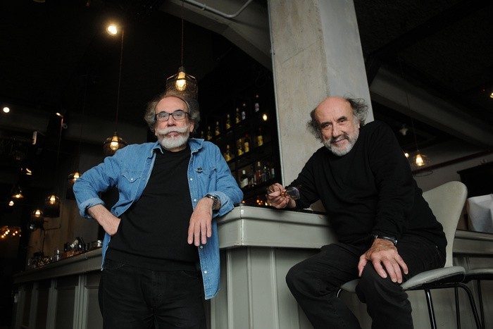 Calonge-De La Zaranda presentan Quien Sea Llega Tarde en Teatro Picadero
