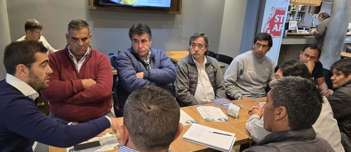 Cinco ligas deportivas dieron respaldo a la organización de la Copa Jujuy Energía Viva