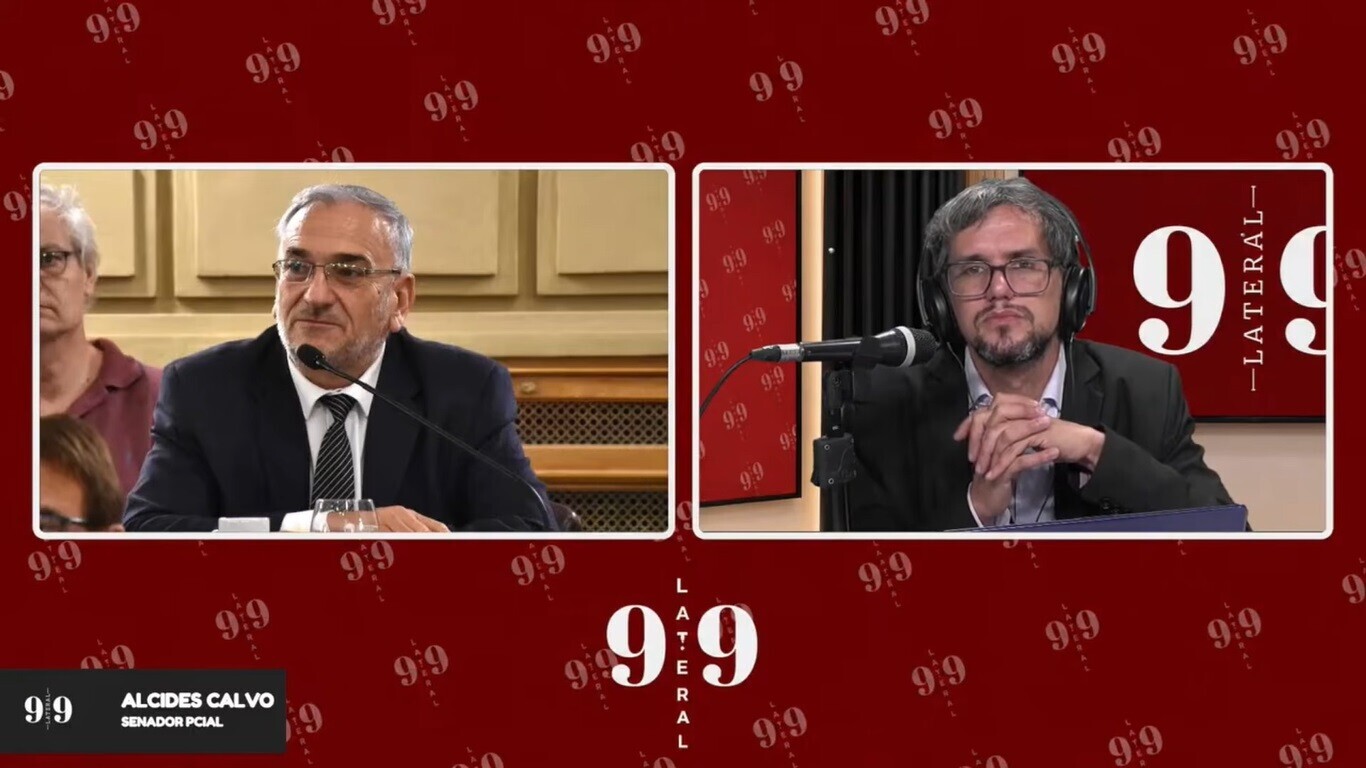 Alcides Calvo: «Se va mucho de Santa Fe a la Nación, pero poco está volviendo»