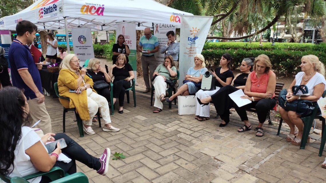 Día Mundial contra el Cáncer: “Casi un 40 % de los diagnósticos se pueden prevenir”