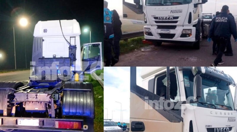 Zárate: confirman que el mecánico hallado sin vida en la Ruta 9 fue asesinado de un balazo