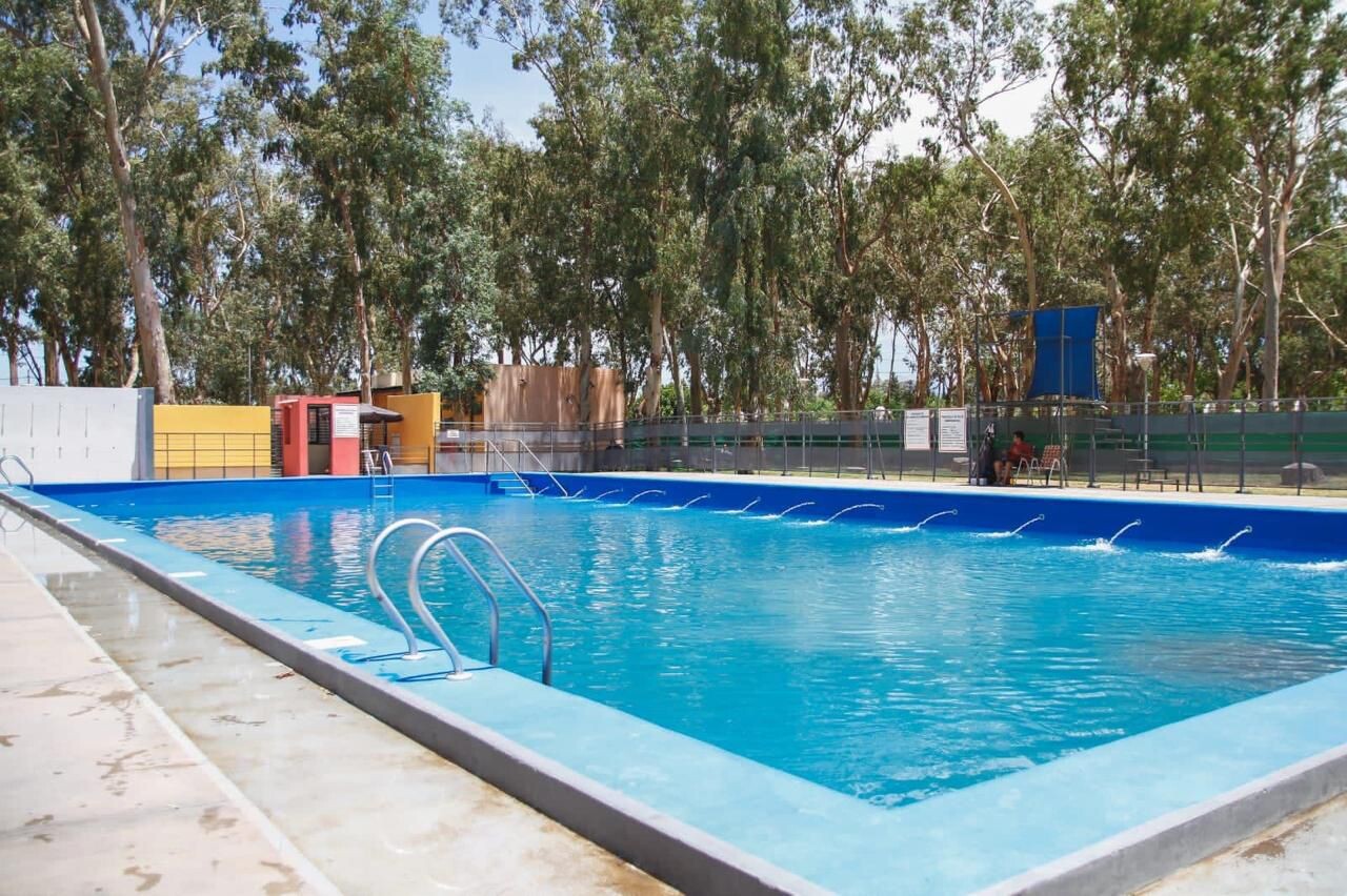 CHIMBAS: apertura de temporada del Camping Municipal