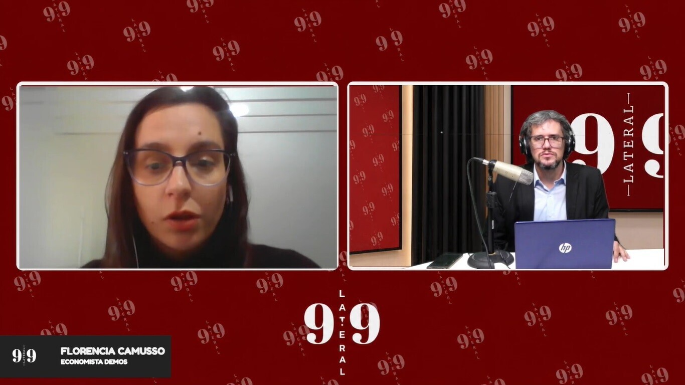Florencia Camusso: «El consumo masivo está en su piso histórico»
